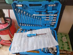 Tool Box Complete