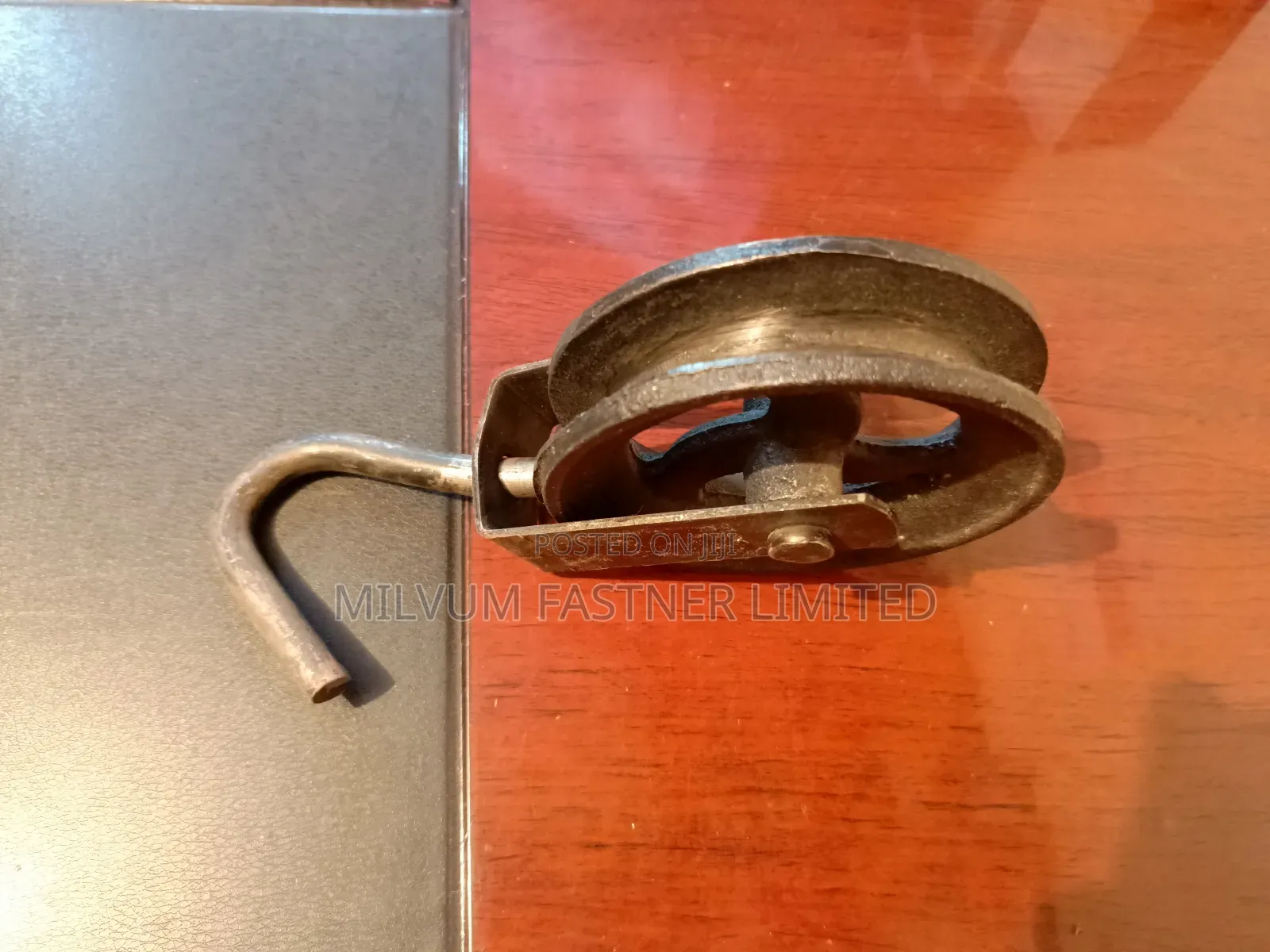 Wells Pulley 5"