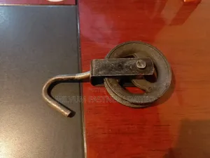Wells Pulley 5"