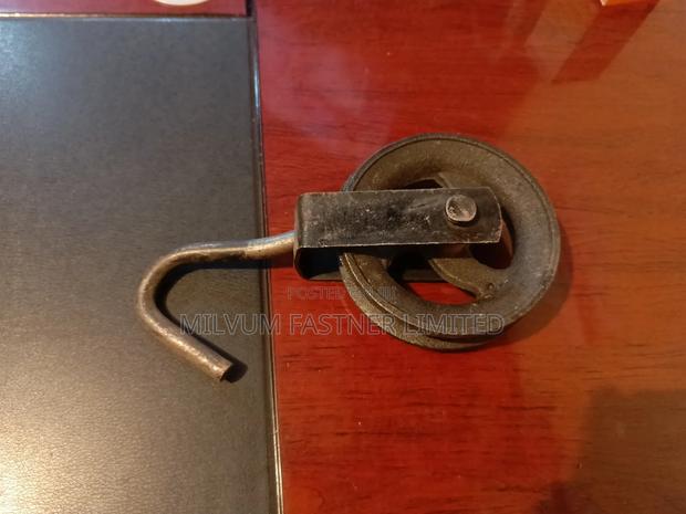 Wells Pulley 5" - thumbnail 2