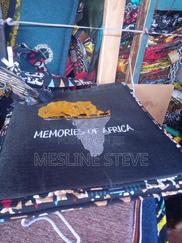 African Ankara Handbags - thumbnail 3