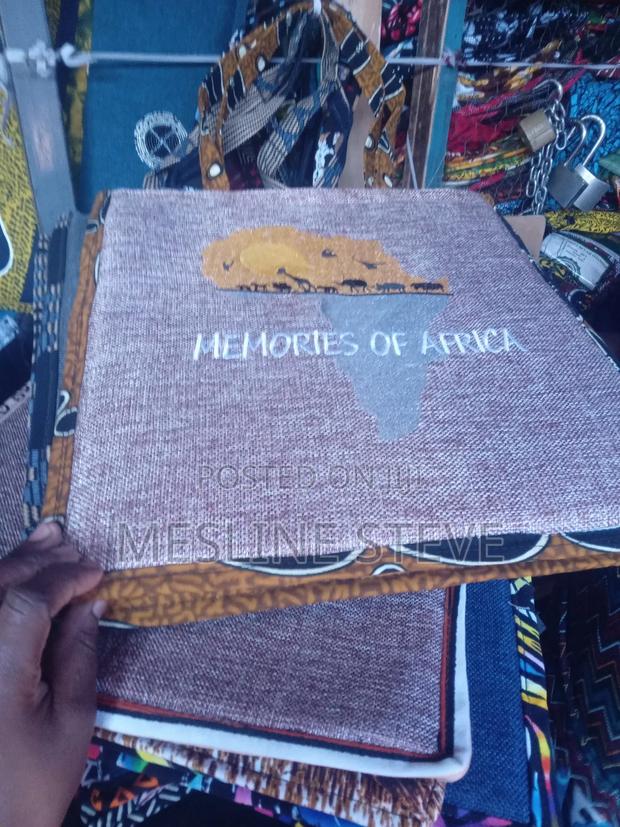 African Ankara Handbags - thumbnail 4