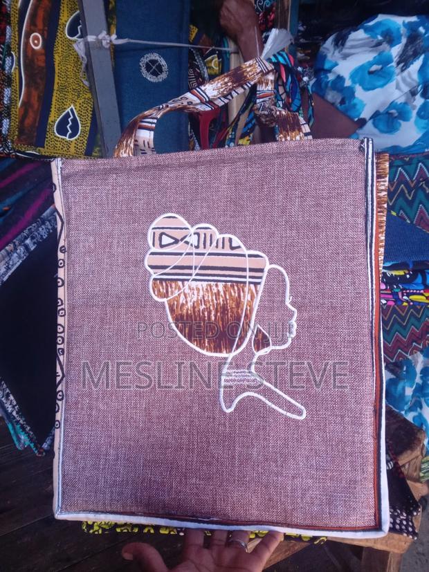 African Ankara Handbags - thumbnail 5