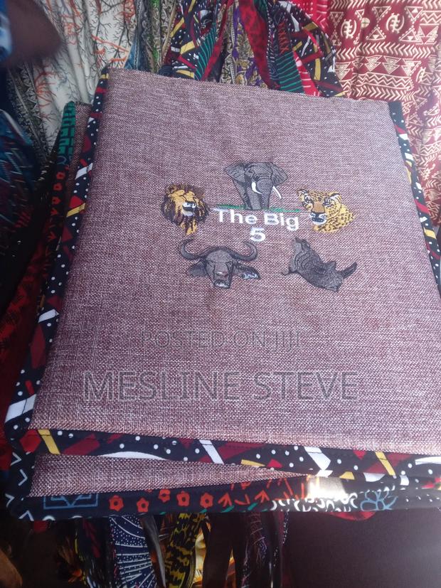 African Ankara Handbags - thumbnail 6