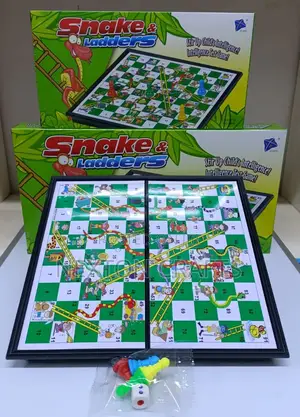 Snakes and Ladders New Snakes