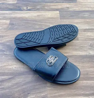 Gents Balenciaga Slip on Sandals 39-47