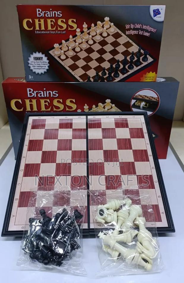 New Chess Game Model , Chess - main view
