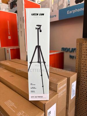 Green Lion GTP-150 Professional Aluminium Tripod