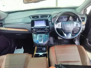 Honda CR-V 2020 Gray