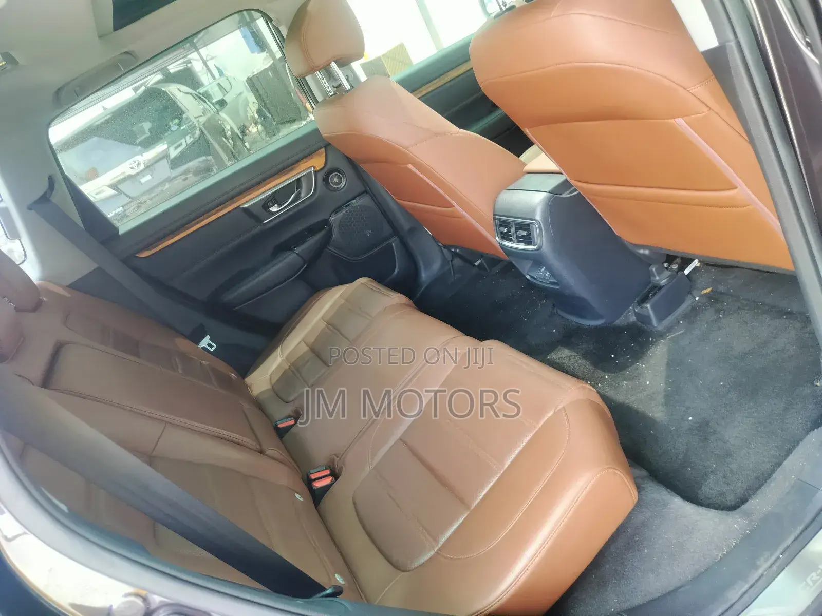 Honda CR-V 2020 Gray
