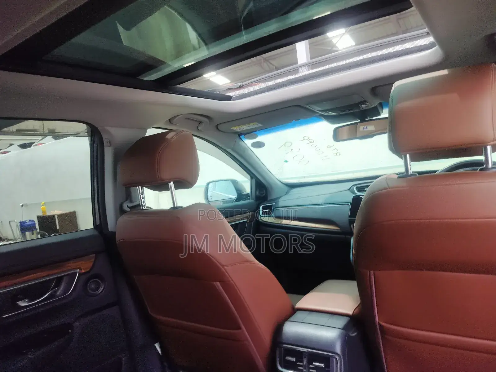 Honda CR-V 2020 Gray