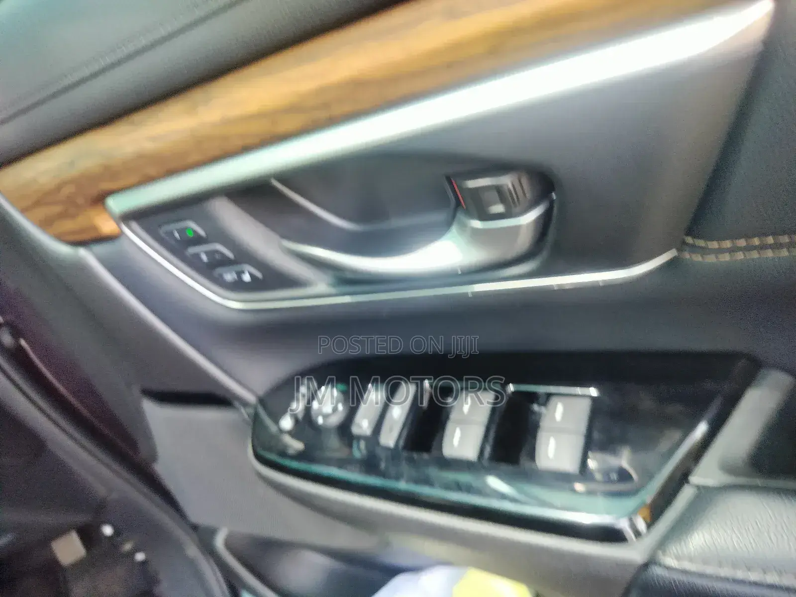 Honda CR-V 2020 Gray