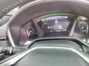 Honda CR-V 2020 Gray