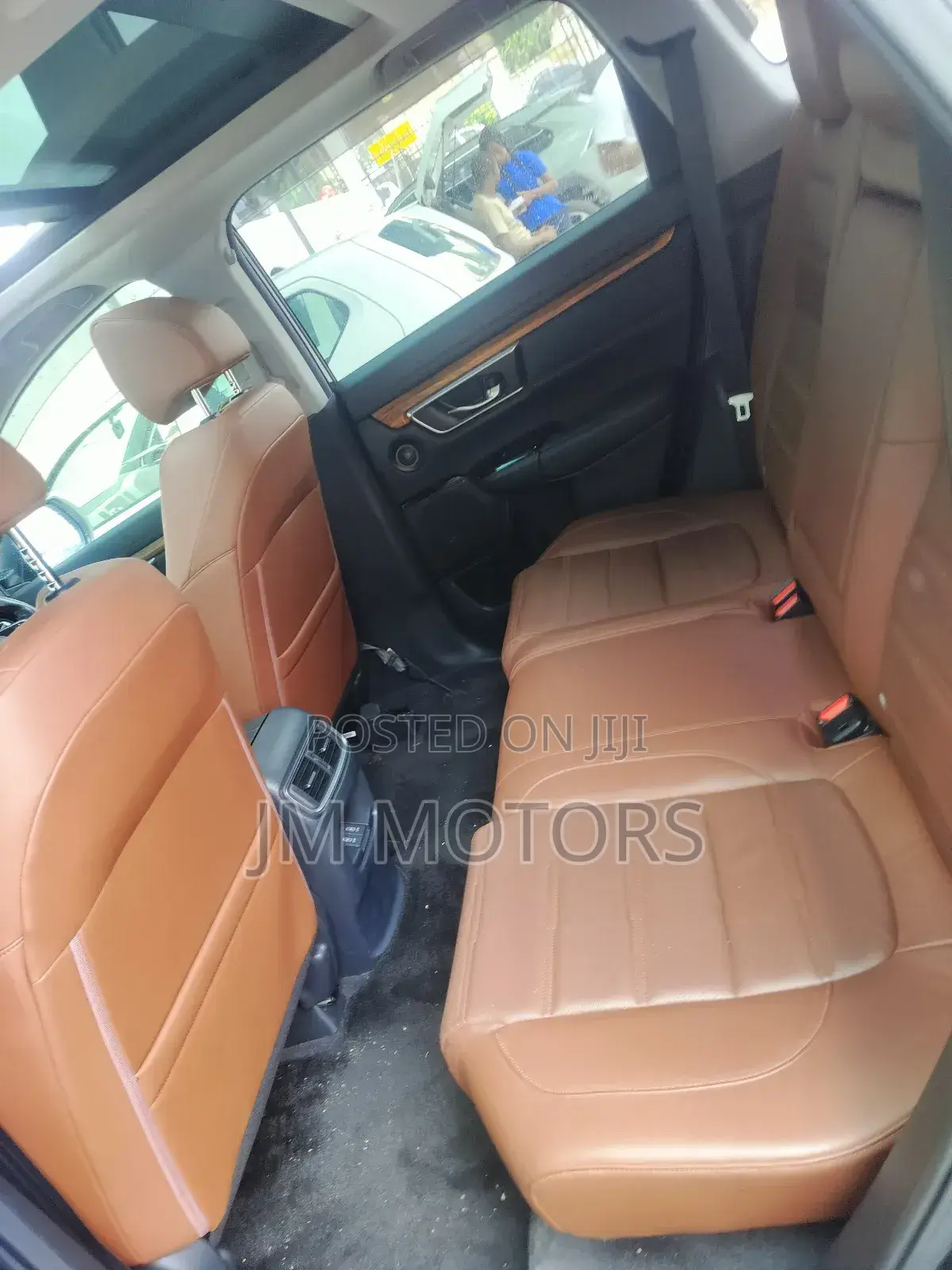 Honda CR-V 2020 Gray