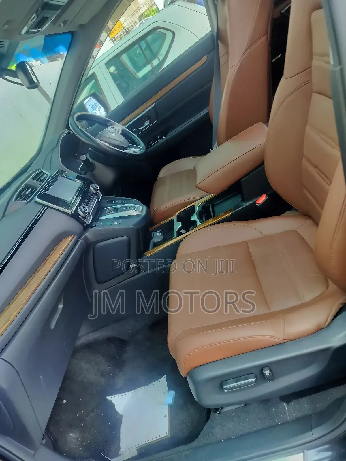 Honda CR-V 2020 Gray