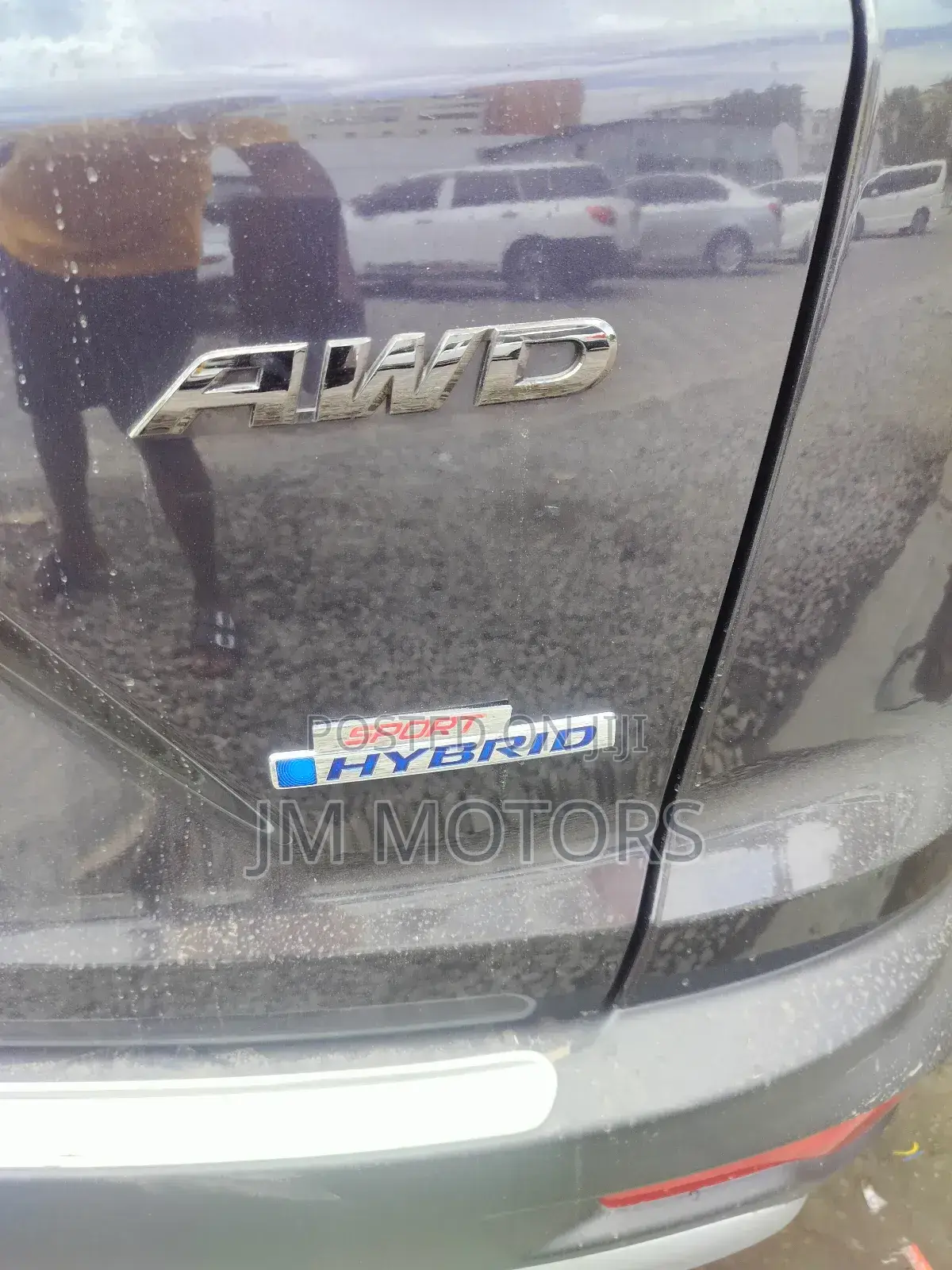 Honda CR-V 2020 Gray