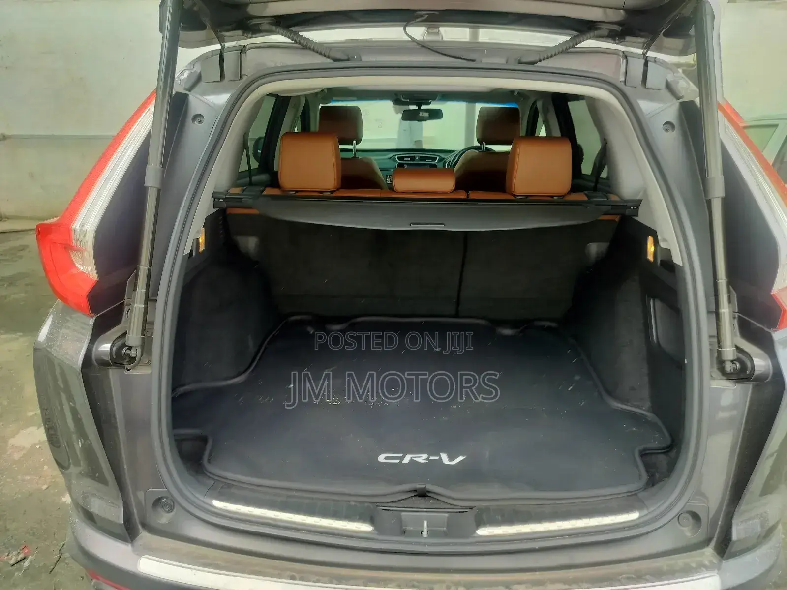 Honda CR-V 2020 Gray