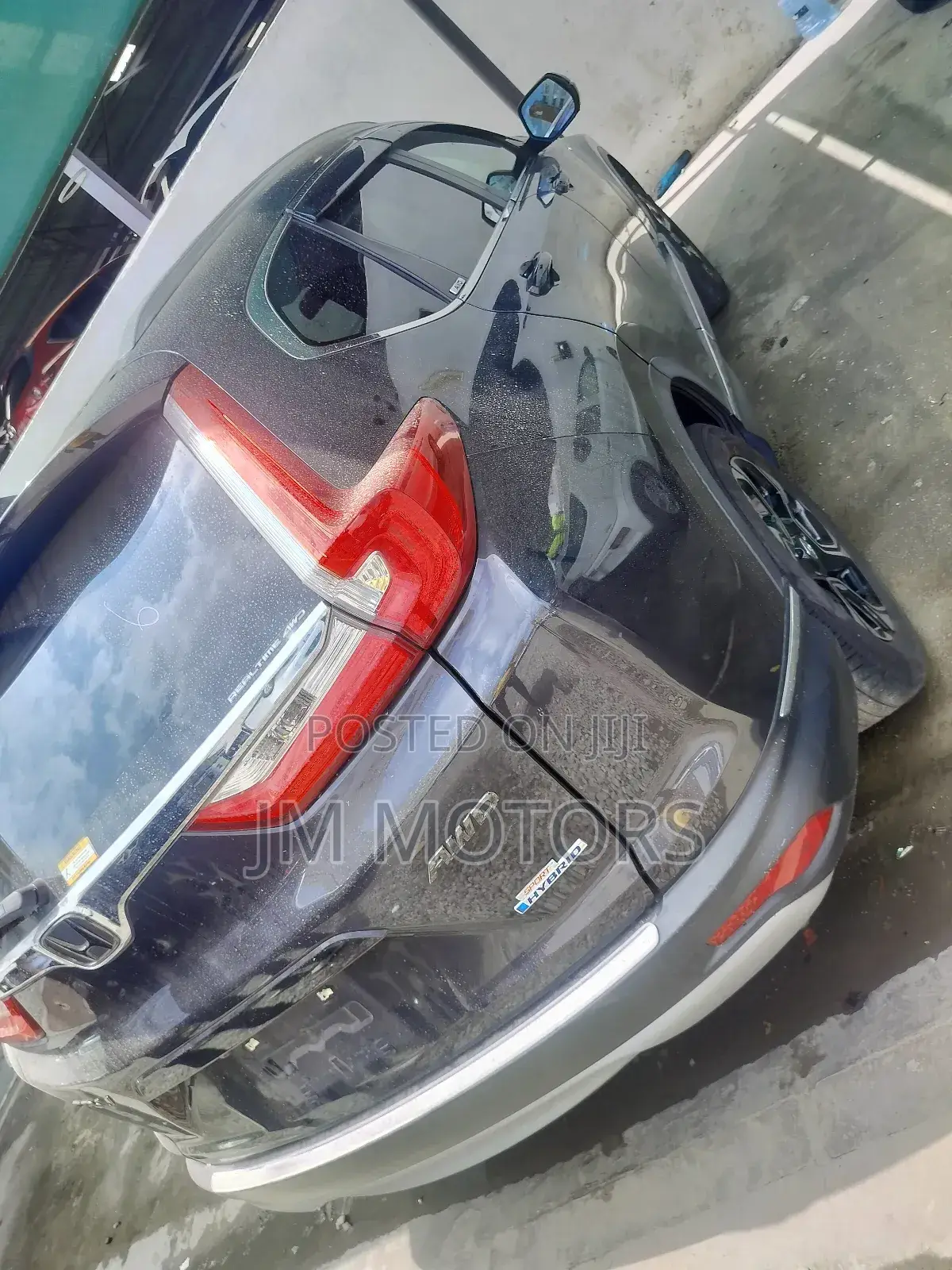 Honda CR-V 2020 Gray