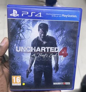 Well Played Uncharted 4 Ps4 Game - thumbnail 2