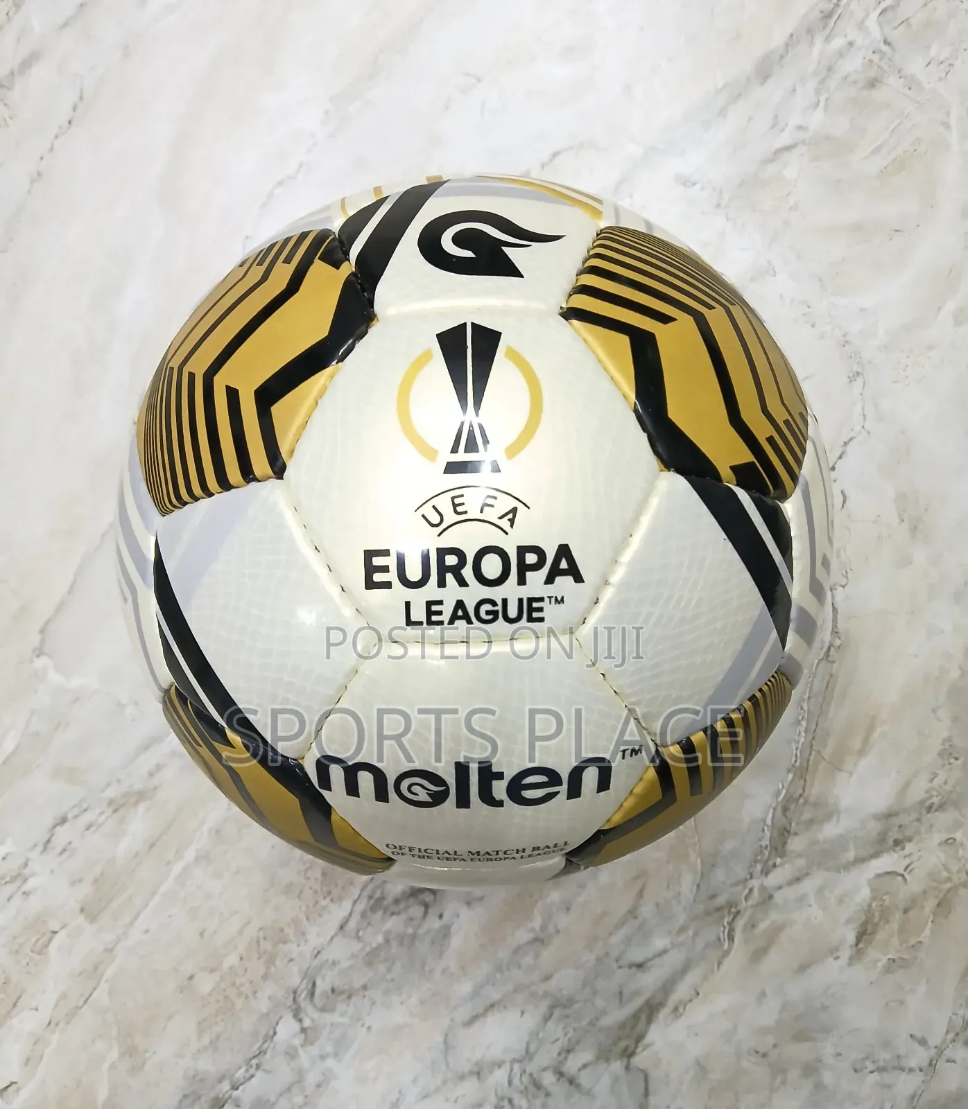 New Europa League 2025 Ball Football Soccer Ball