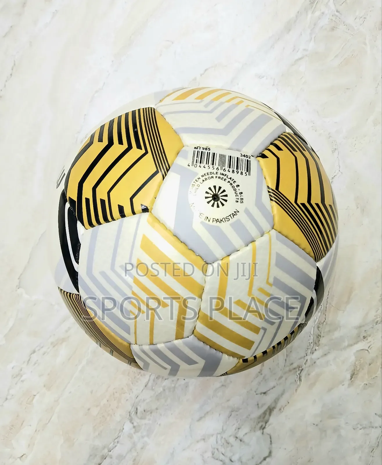 New Europa League 2025 Ball Football Soccer Ball