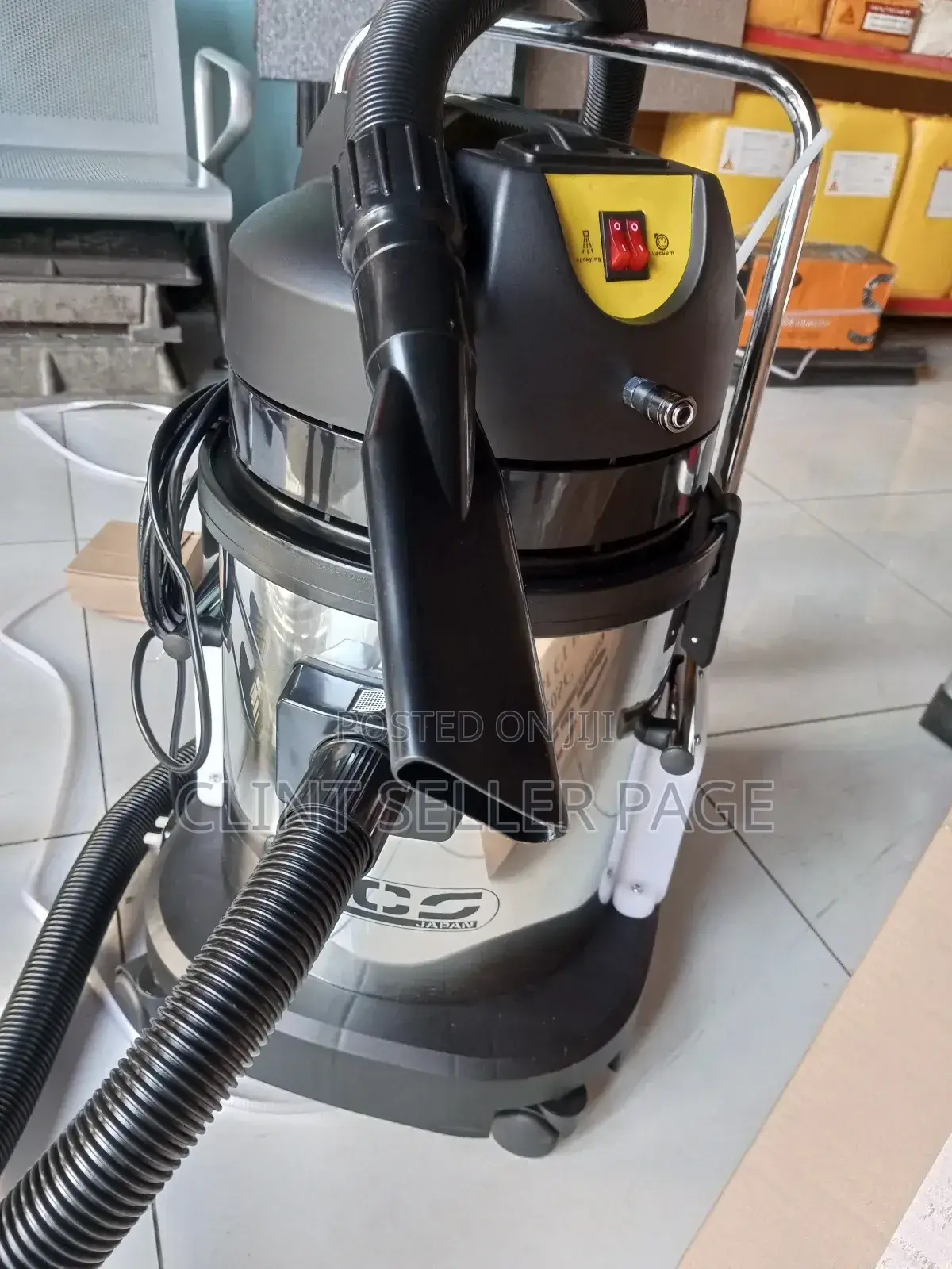 Aico Carpet Cleaner/ Freshtread Cleaner.