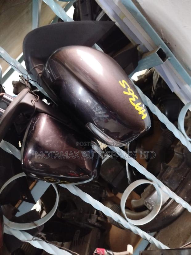 Alto Ha36s Side Mirrors