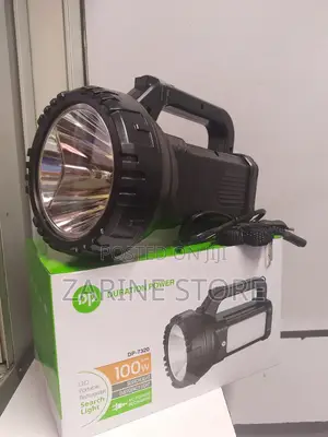 100W Dplight Rechargeable Portable Light