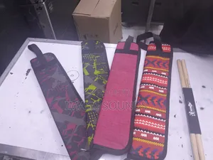 Drumsticks Bag/Holder Generic Styles
