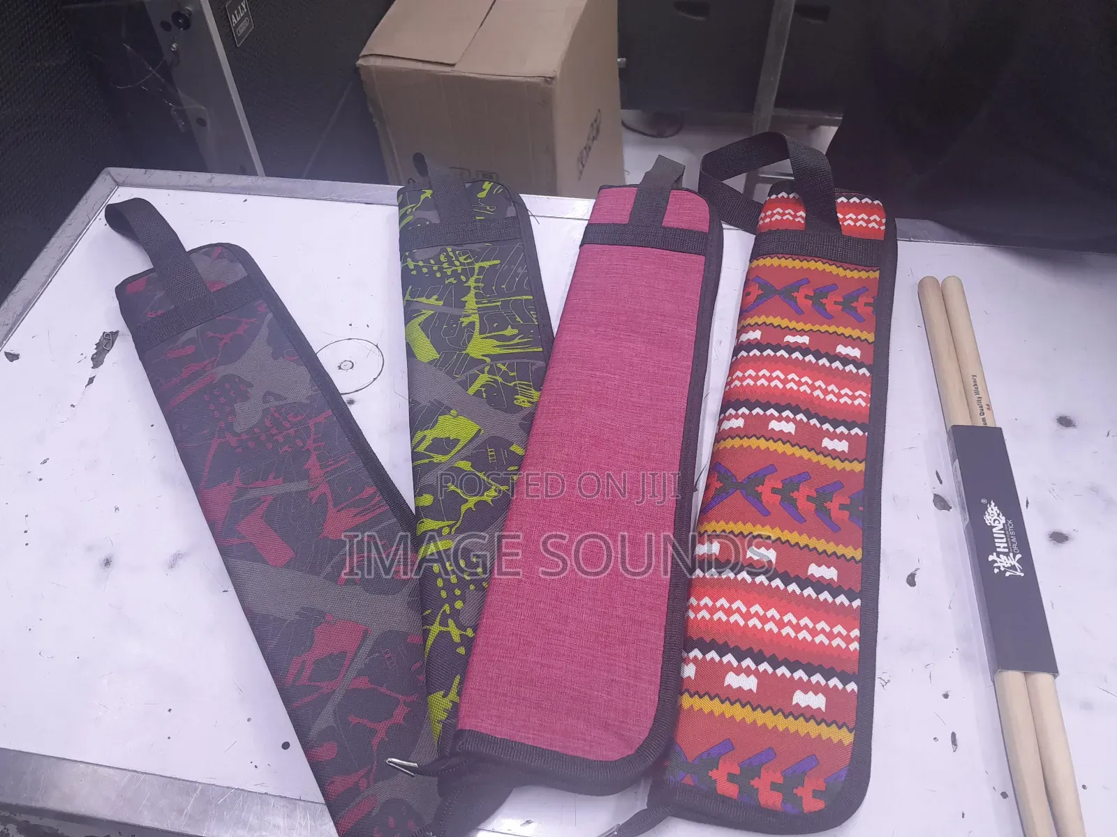 Drumsticks Bag/Holder Generic Styles