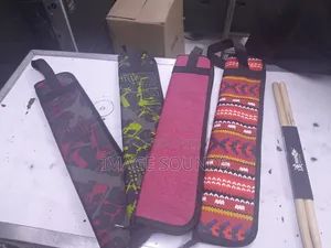 Drumsticks Bag/Holder Generic Styles