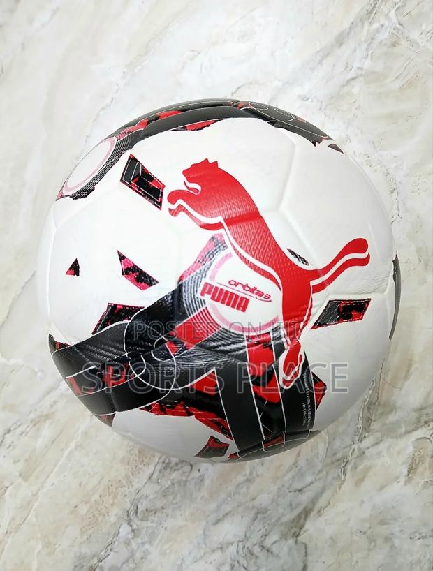 New Puma Orbita La Liga Football Soccer Match Ball