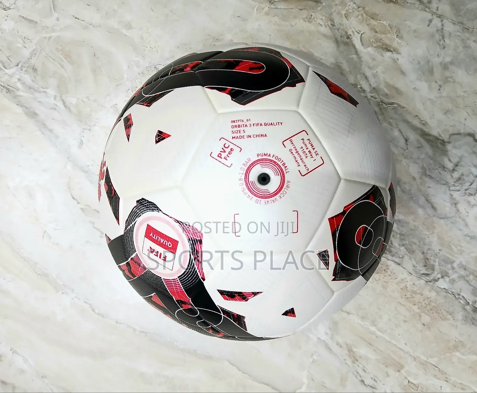 New Puma Orbita La Liga Football Soccer Match Ball