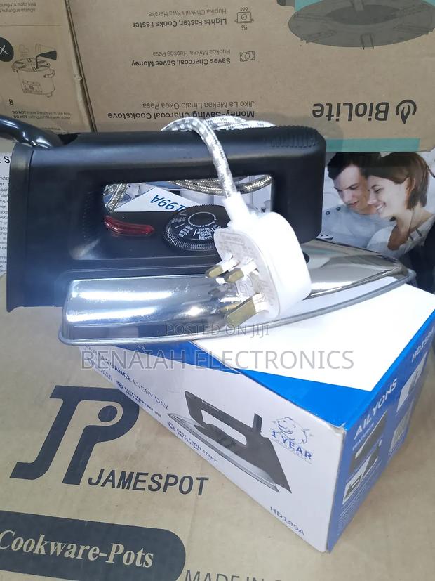 Ailyons Electric Iron Box - thumbnail 2
