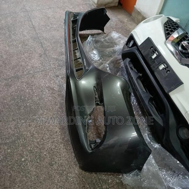 Mazda Axela 2017 Front Bumper Shell. - thumbnail 2