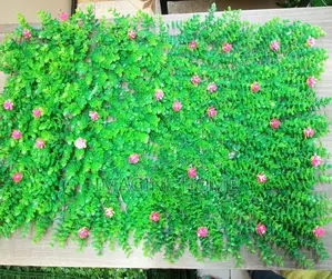Mixed Color Wall Panels