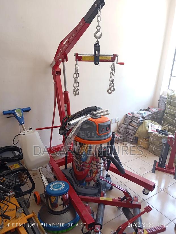 Engine Crane 2tonne