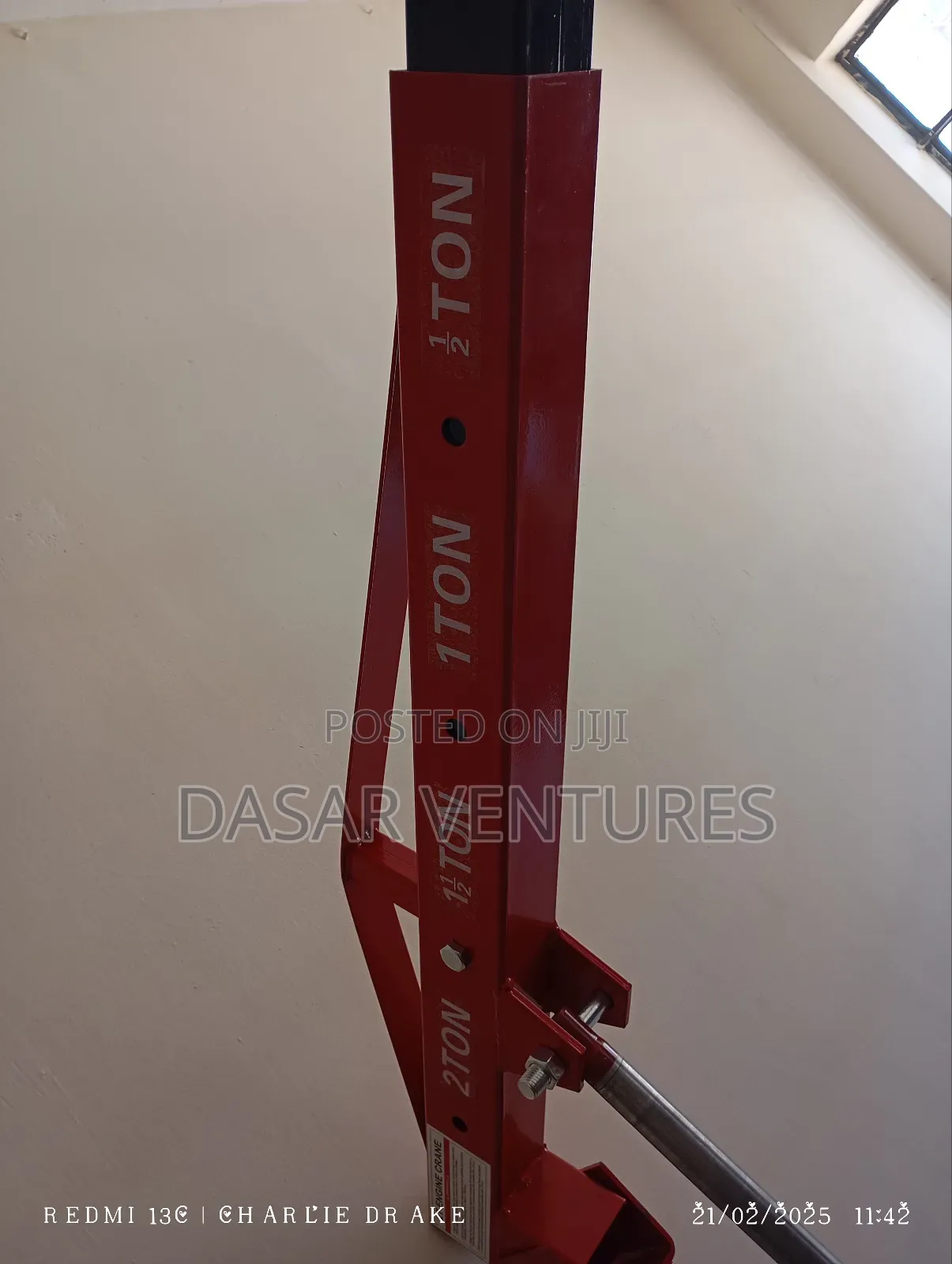 Engine Crane 2tonne