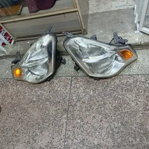 Nissan Sylphy (Blue Bad) 2008 Model Headlights.