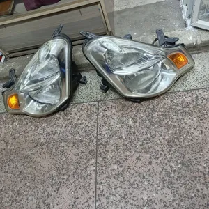 Nissan Sylphy (Blue Bad) 2008 Model Headlights.