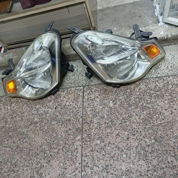 Nissan Sylphy (Blue Bad) 2008 Model Headlights. - thumbnail 2