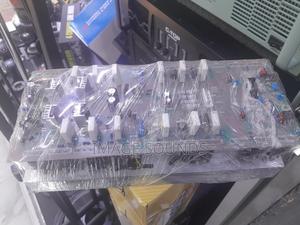 P9000 Power Amplifier Motherboard - main view