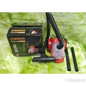 Vacuum Cleaner Bosch Dry Vacuum Cleaner