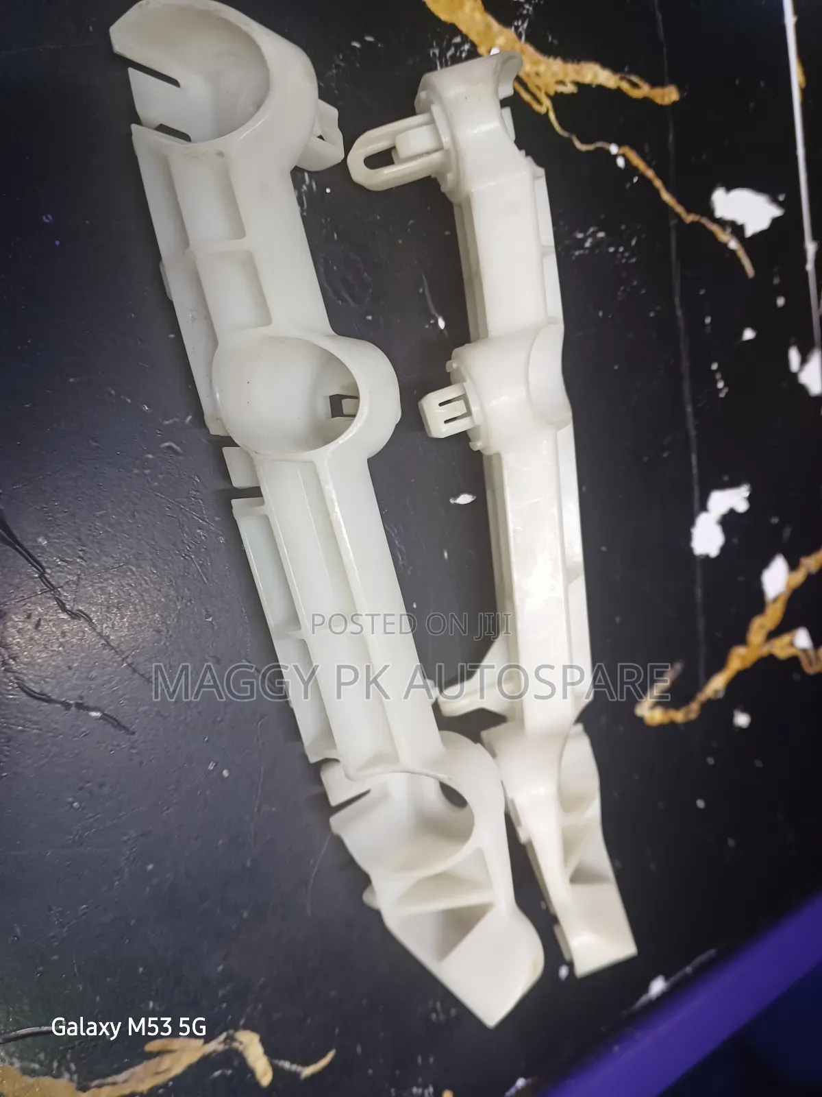 Mitsubishi Outlander 2018 Bumper Slides