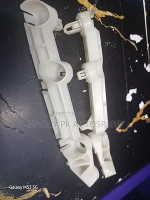 Mitsubishi Outlander 2018 Bumper Slides