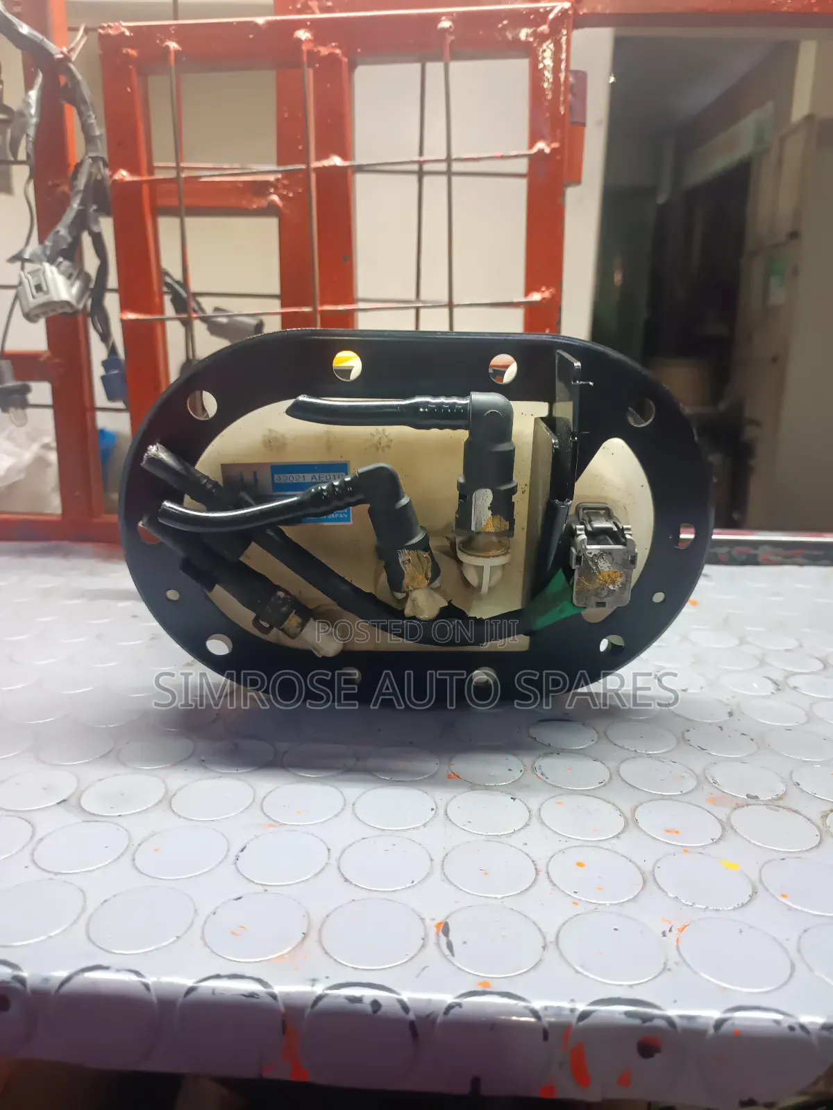Fuel Pump Subaru Legacy Bh5