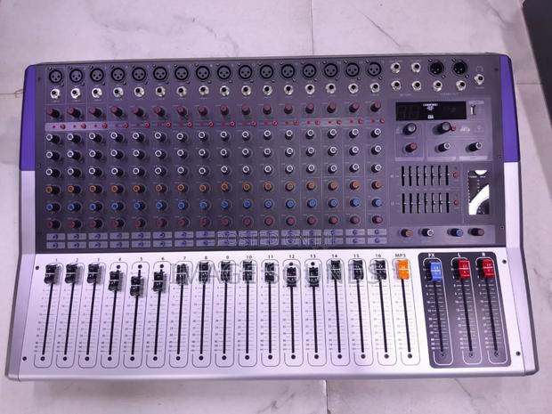 Ppro KV160 Sound Mixer - main view