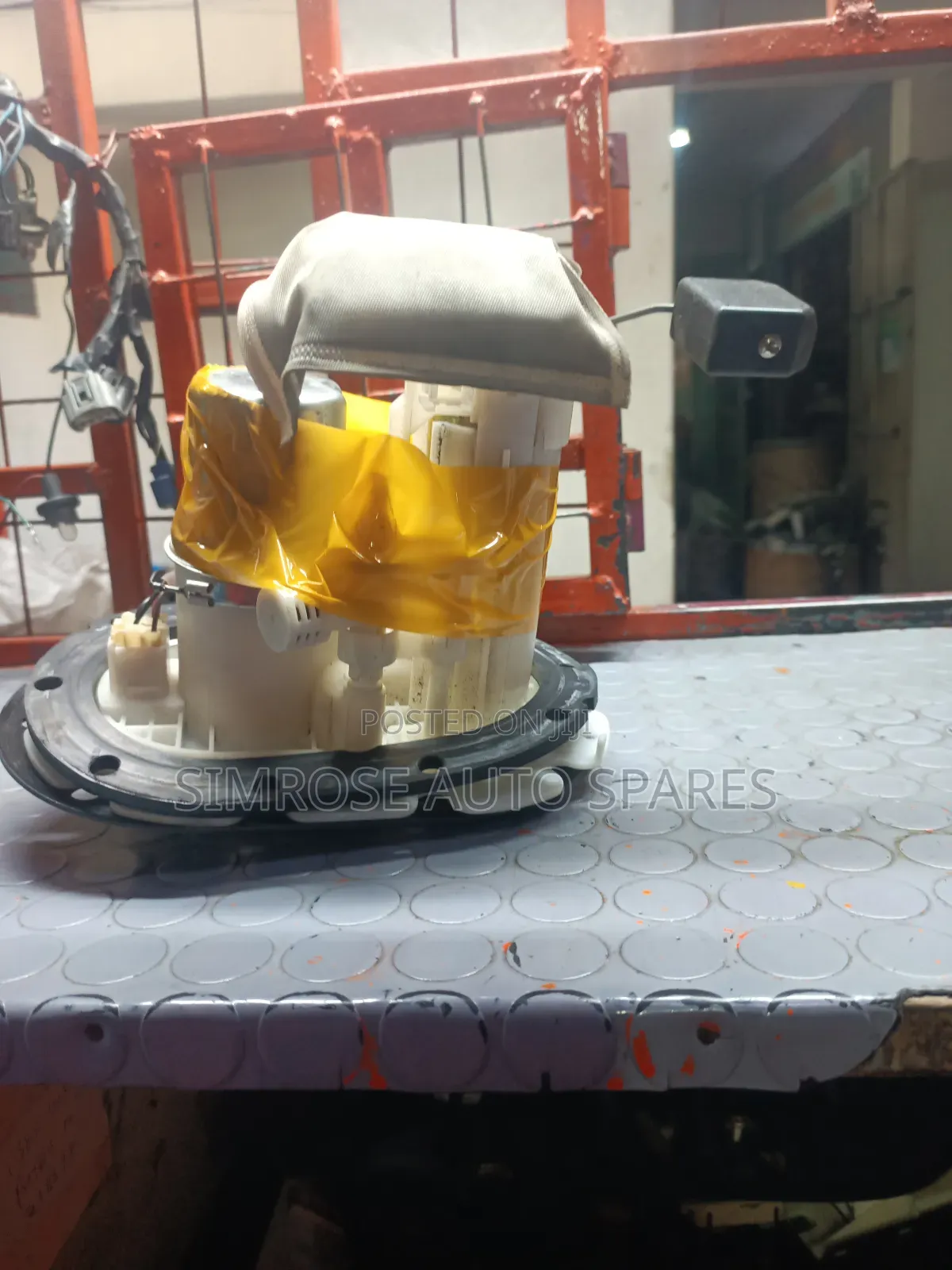 Fuel Pump Subaru Legacy Bh5