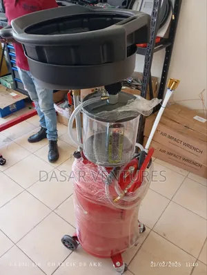 Oil Drainer - Sunshine Brand