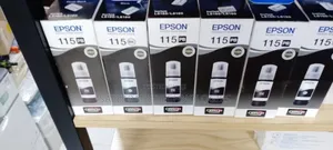 Epson Black Inks 115